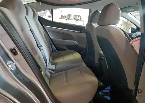 2020 Hyundai Elantra Sel z USA, uszkodzony, nr VIN 5NPD84LF9LH511473